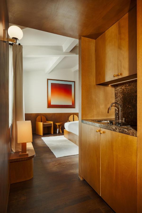 Edgar Suites - Bouchardon Paris Exteriör bild