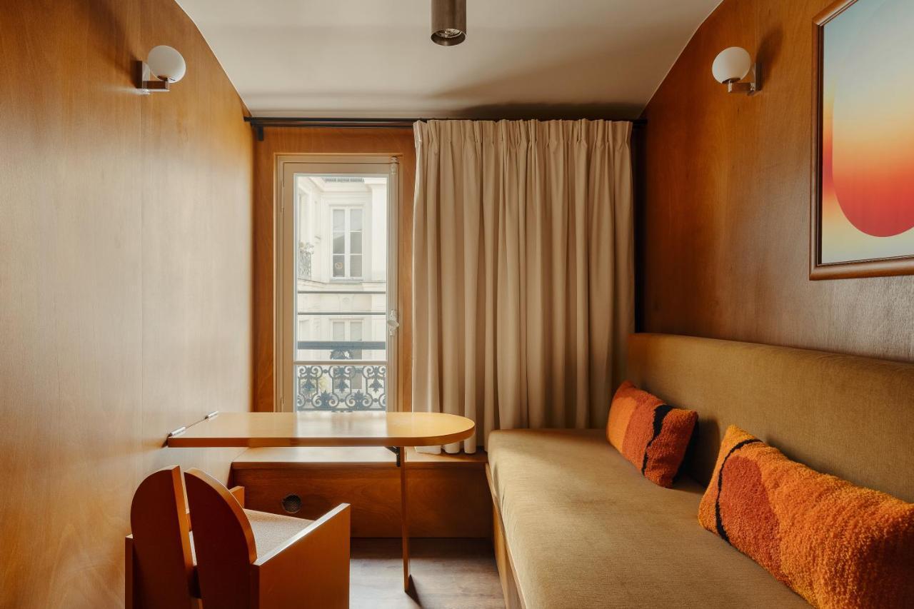Edgar Suites - Bouchardon Paris Exteriör bild