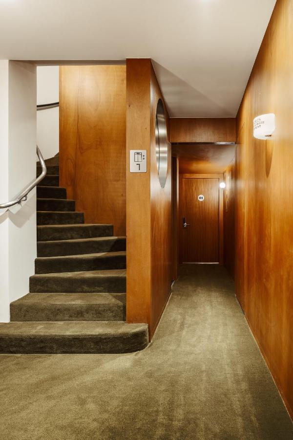 Edgar Suites - Bouchardon Paris Exteriör bild