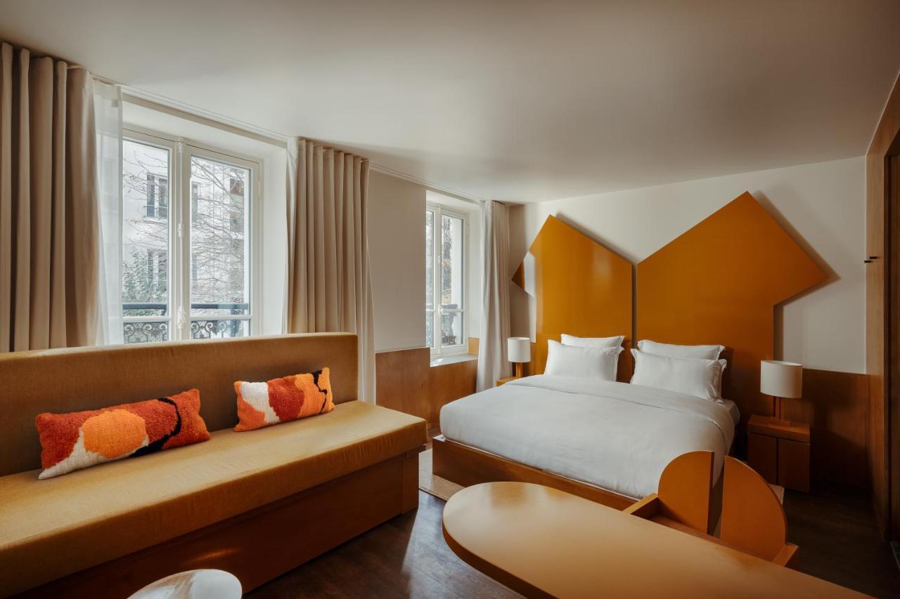 Edgar Suites - Bouchardon Paris Exteriör bild