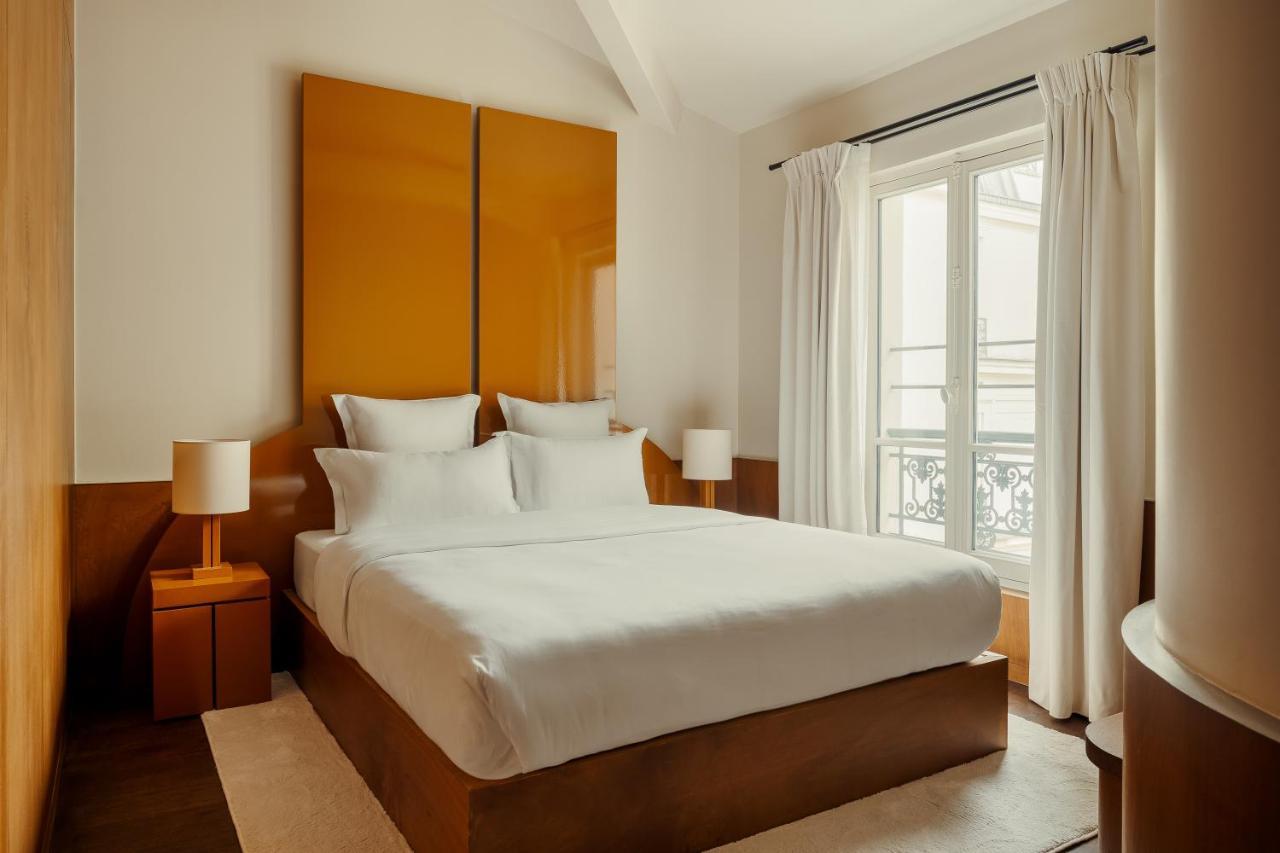 Edgar Suites - Bouchardon Paris Exteriör bild