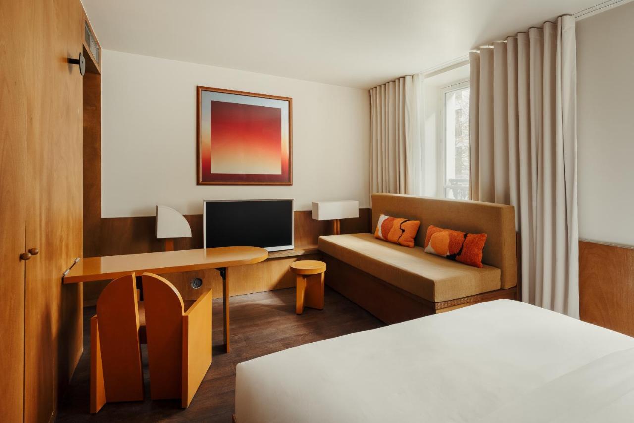 Edgar Suites - Bouchardon Paris Exteriör bild