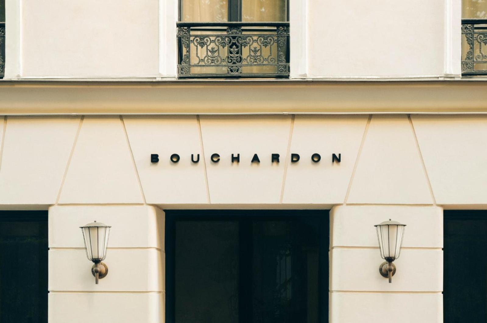 Edgar Suites - Bouchardon Paris Exteriör bild
