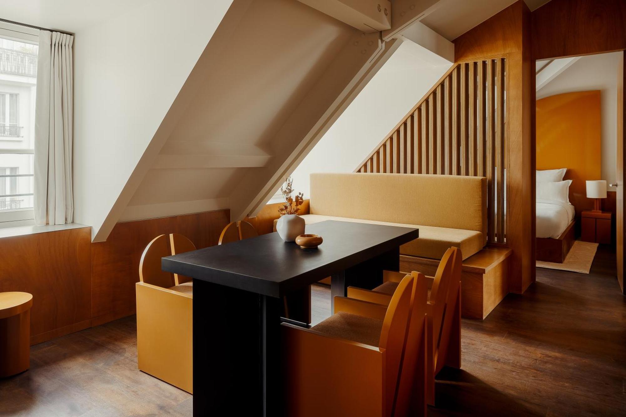 Edgar Suites - Bouchardon Paris Exteriör bild