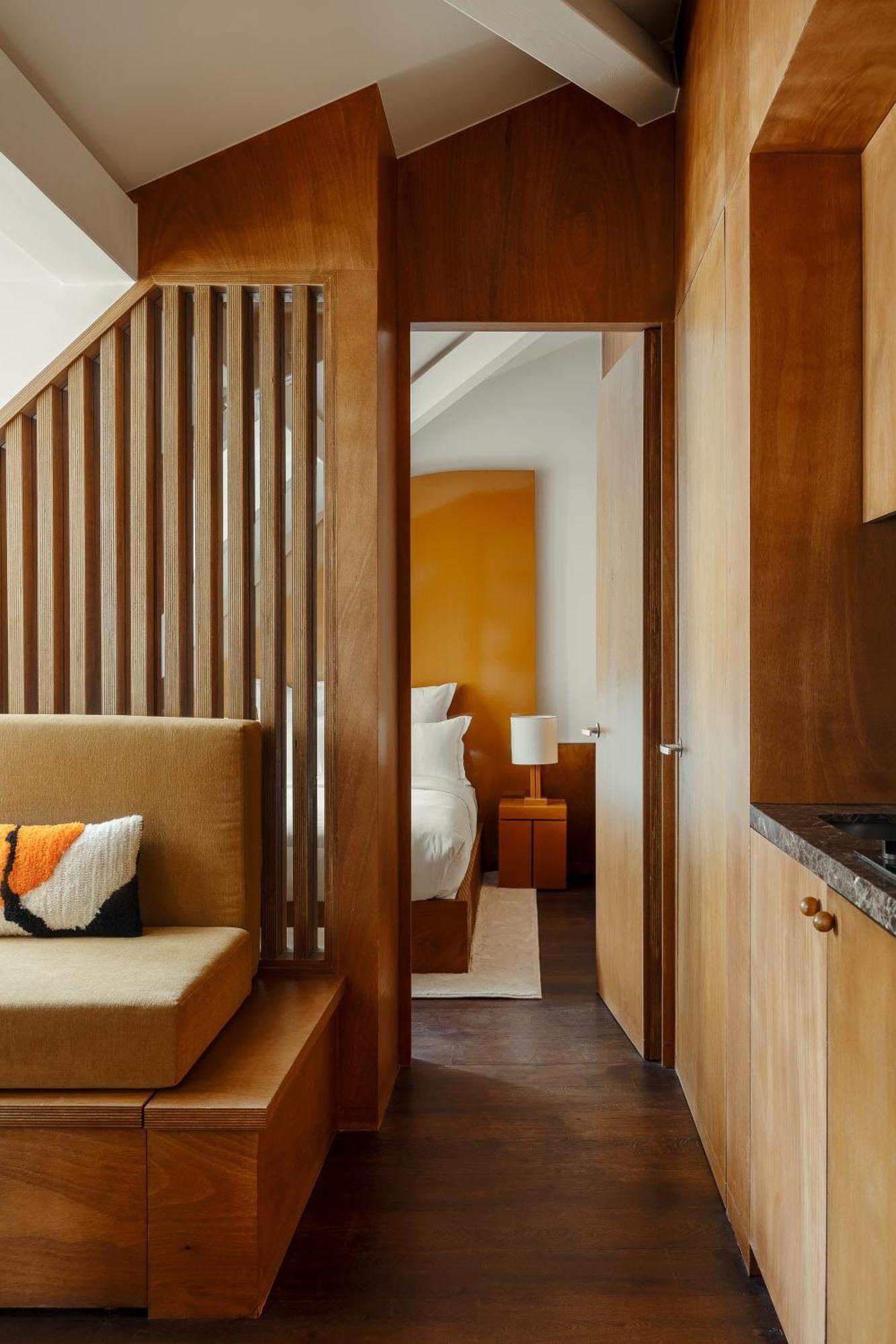 Edgar Suites - Bouchardon Paris Exteriör bild