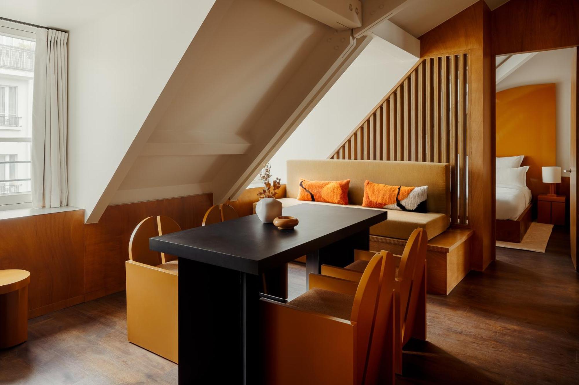 Edgar Suites - Bouchardon Paris Exteriör bild