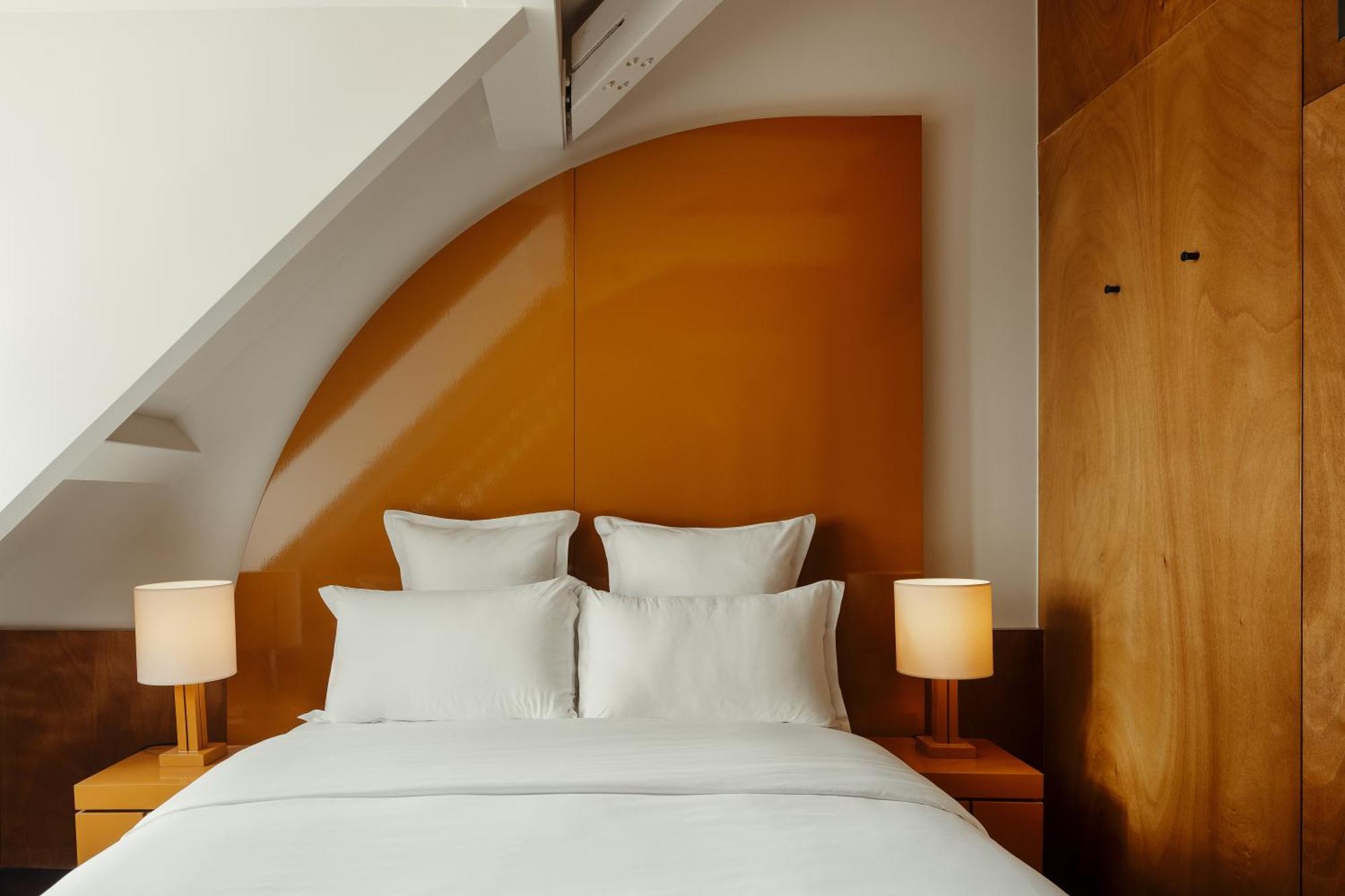 Edgar Suites - Bouchardon Paris Exteriör bild