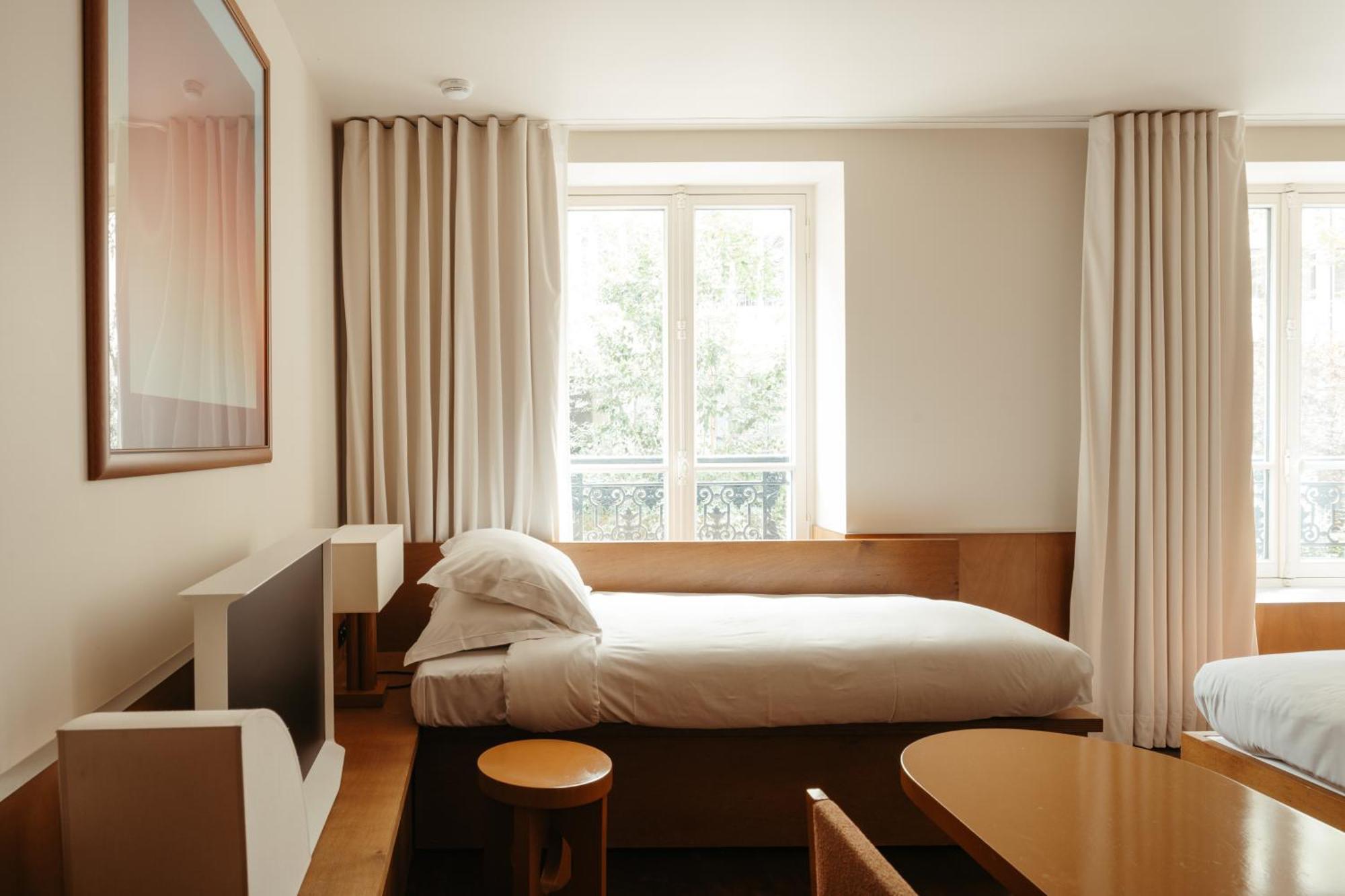 Edgar Suites - Bouchardon Paris Exteriör bild